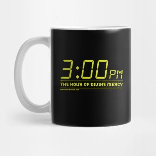 The Hour of Divine Mercy G Mug